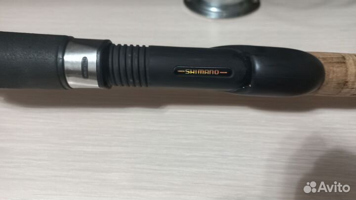 Спиннинг Shimano Force Master 10-30g