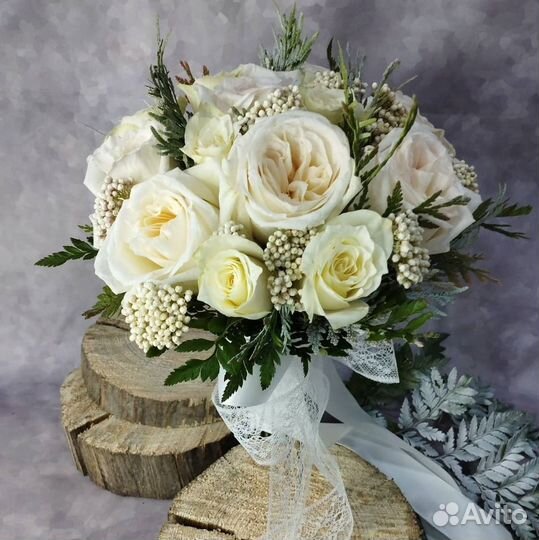 Цветы Свадебные