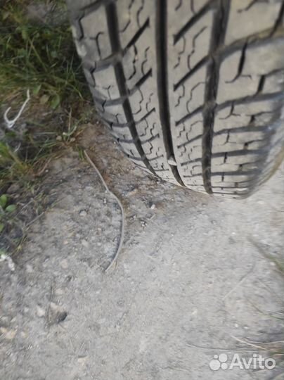 Колеса r 13 летние на ваз штампы