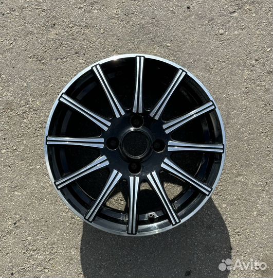 Литве диски R15 4x108 д1190