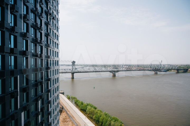 2-к. квартира, 57,5 м², 21/24 эт.