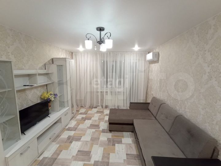 2-к. квартира, 51 м², 2/9 эт.