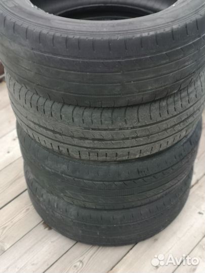 Dunlop SP Touring T1 205/55 R16 91H