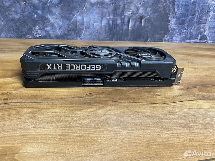 Palit Gaming Pro RTX 3070 Ti 8 Gb