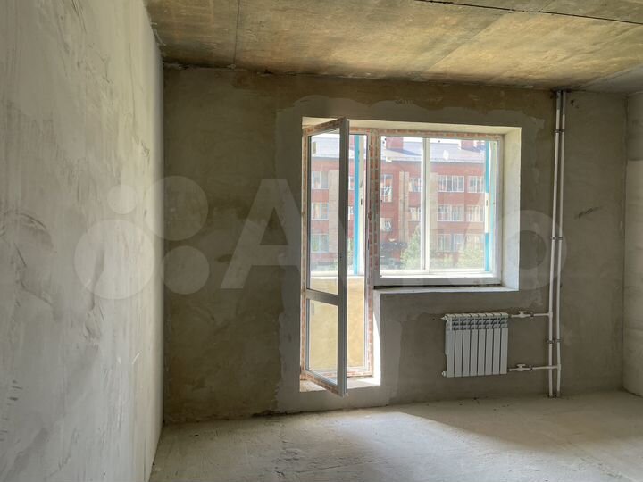 1-к. квартира, 38,7 м², 1/3 эт.
