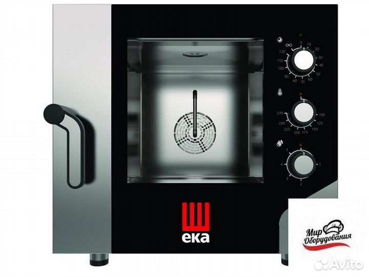 Пароконвектомат tecnoeka MKF 511 S