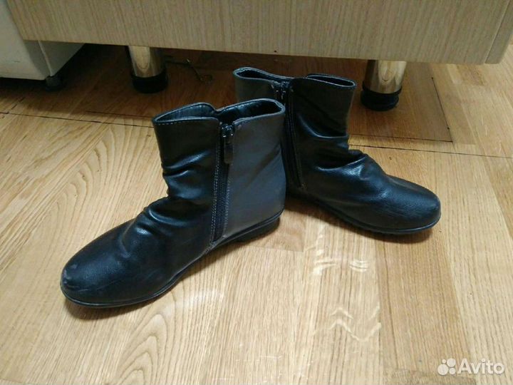 Ботинки детские