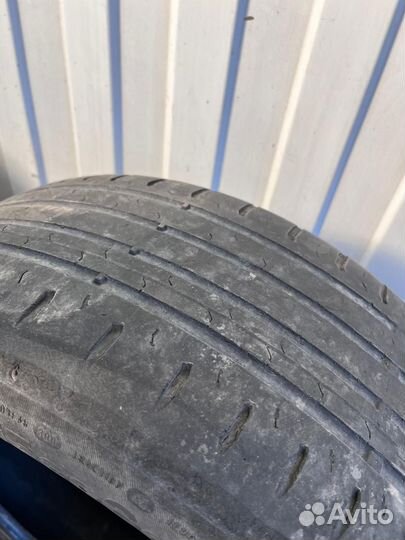 Continental ContiEcoContact 5 205/55 R16