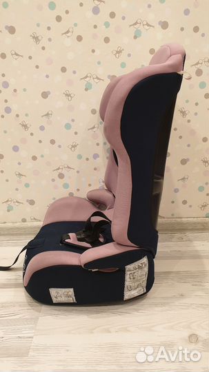 Детское кресло в машину бу (1-2-3 Группа) бустер