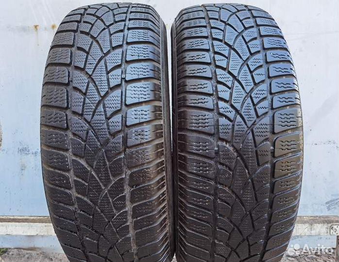 Dunlop SP Winter Sport 3D 215/65 R16 98H