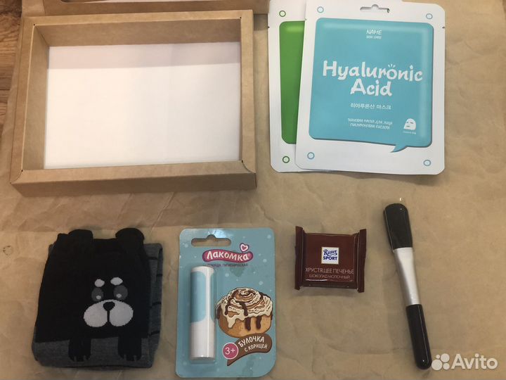 Набор подарочный