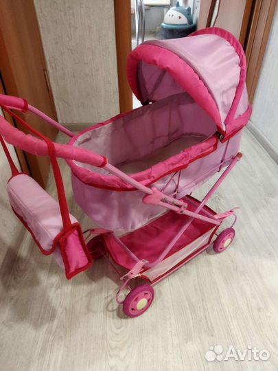 Детские коляски бу