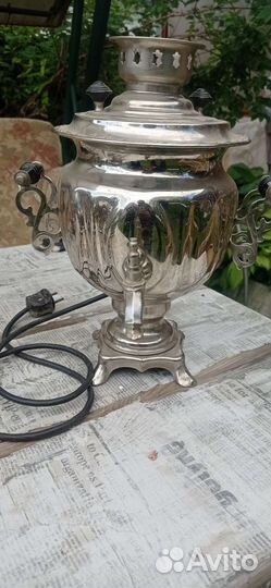 Самовар электрический СССР