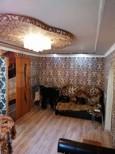 3-к. квартира, 40,5 м², 1/2 эт.