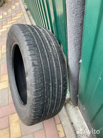 Continental ContiPremiumContact 5 225/60 R17
