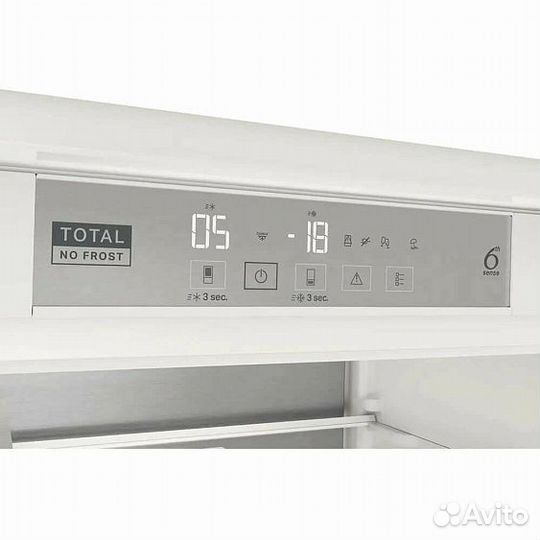 Холодильник whirlpool WH SP70 T241 P