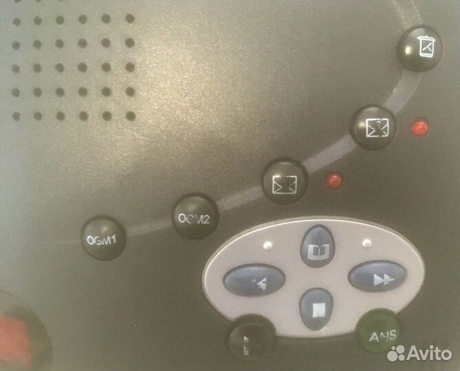 Телефонный Автоответчик Alkotel TAp-235/85