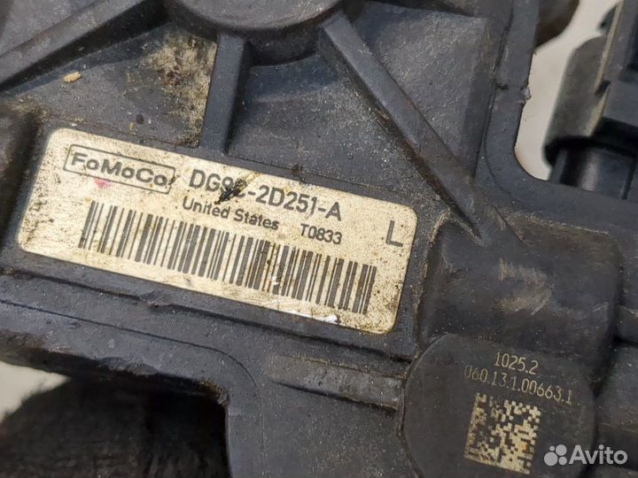 Суппорт Ford Fusion USA, 2013