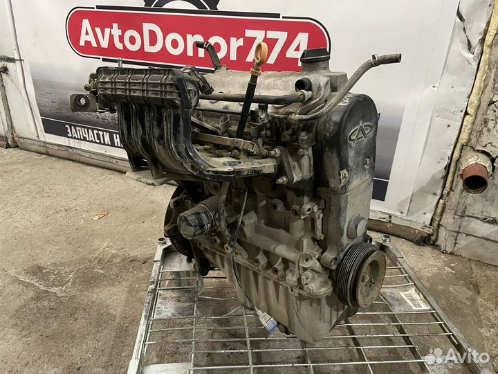 Двс чери R447F