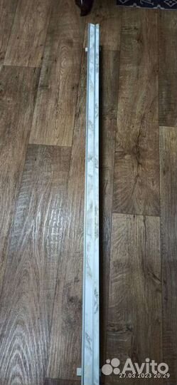 Багеты алюминиевые