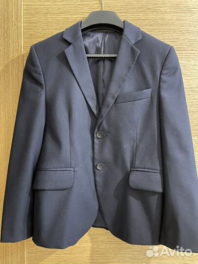 Пиджак школьный для мальчика
