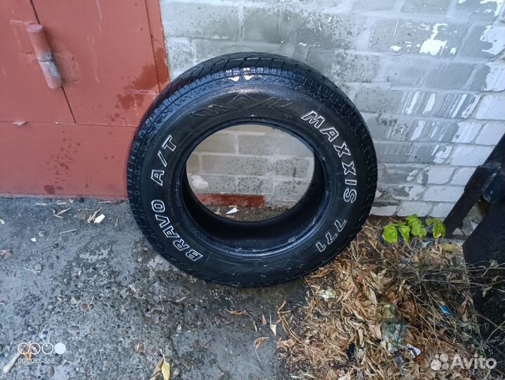 Maxxis AT-771 Bravo 225/70 R16