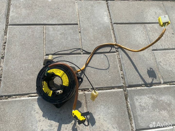 Механизм подрулевой для SRS Chevrolet Lanos седан