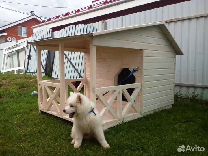 Будка для собаки