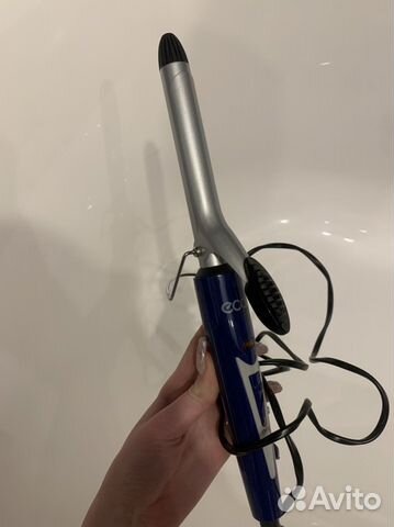 Плойка для кудрей