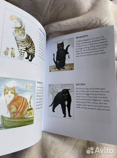 Новые Гадальные карты Monki Cat Gurus