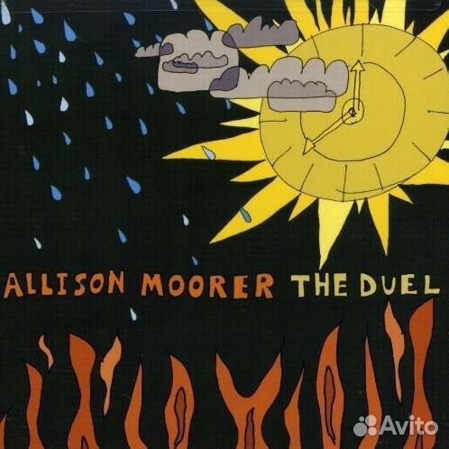 Allison Moorer - The Duel (1 CD)