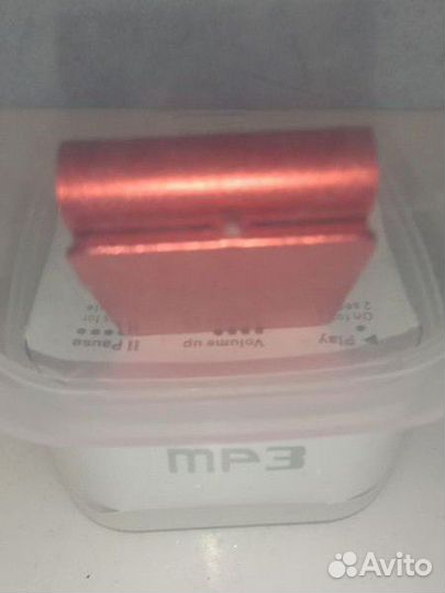 MP3 Мини аудио плеер