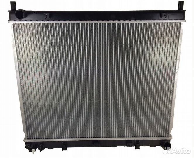 Радиатор Ssang Yong Rexton 2.3/2.9D/2.9TD/2.7TD