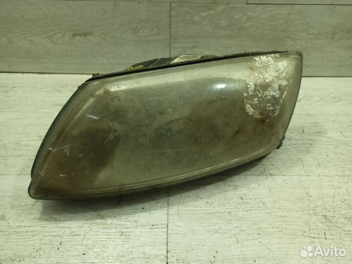 Блок фара левая Лада Granta