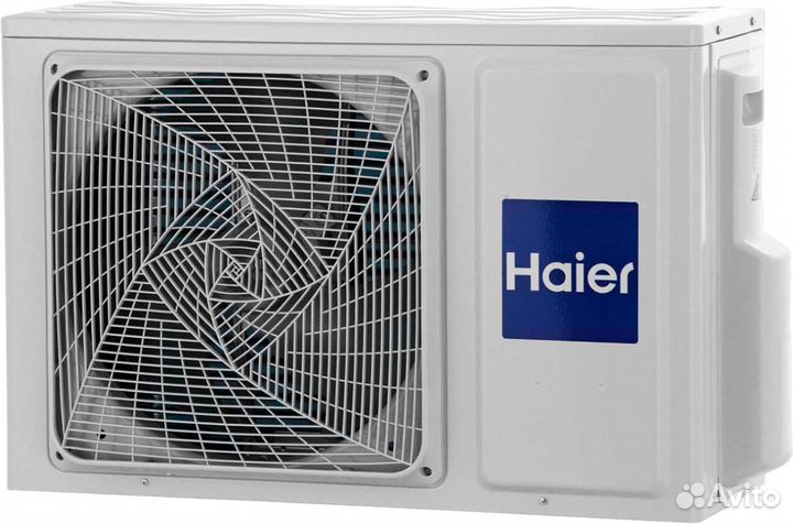 Сплит-система (инвертор) Haier HSU-09HFM103/R3(SDB