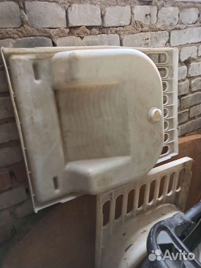 Раковины пластмассовые для стирки 72см х 49см