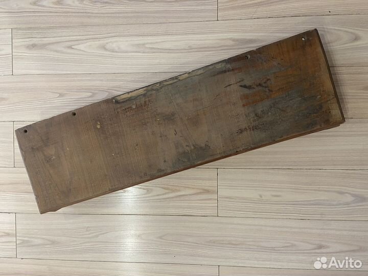 Царизм. Дуб. Секретер будуарный столик ламберный