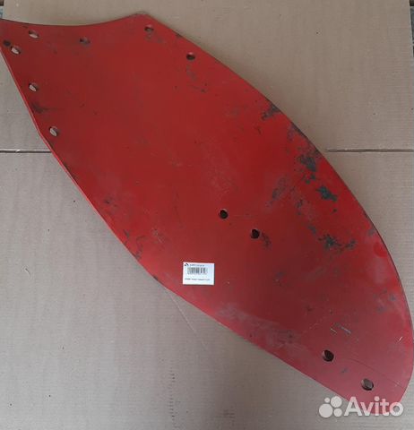 073291 Отвал плуга левый Kvernelend