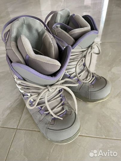 Сноубордические ботинки женские USD Snowboards