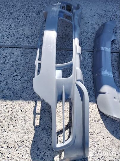 Бампер bmw e70 hamann