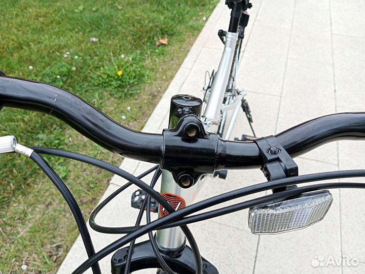 Велосипед горный 26 NextBike Obsidian