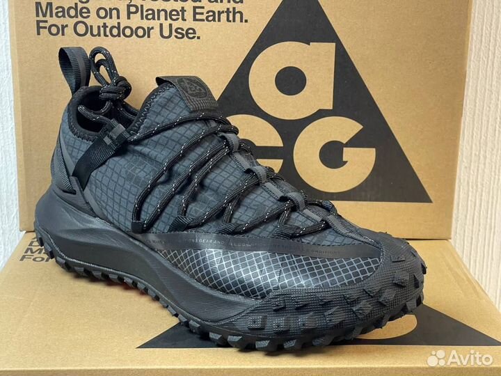 Кроссовки nike ACG Mountain Fly Low Gore-Tex