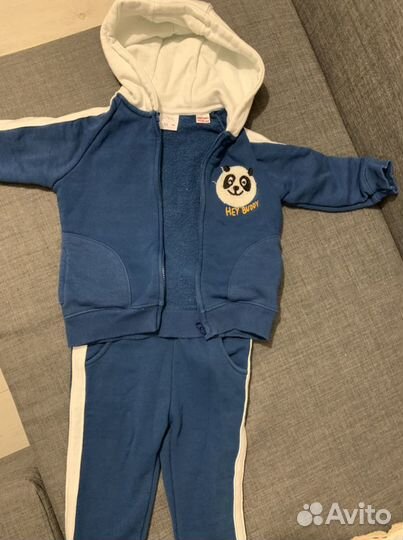 Спортивный костюм, торга нет