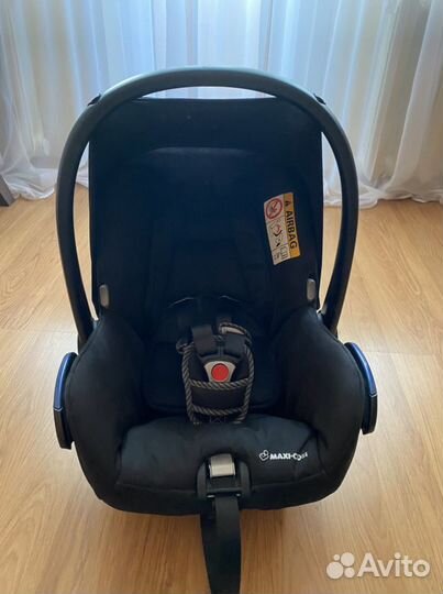 Детское автокресло от 0 maxi cosi cabriofix