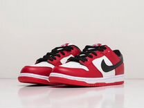 Кроссовки Nike SB Dunk Low Pro Chicago Luxe