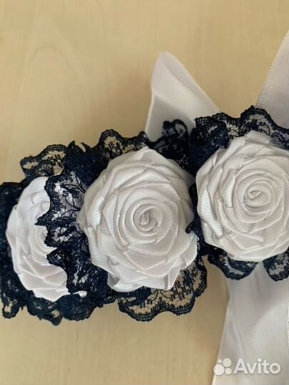 Новое украшение на гульку, банты