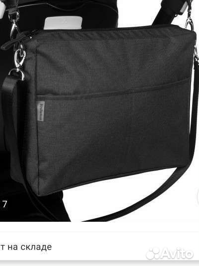 Сумка на коляску