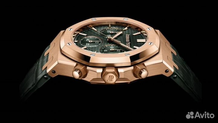 Audemars Piguet Royal Oak Chronograph 50th Anniver