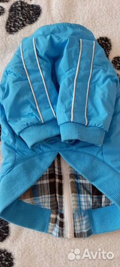 Куртка для собачек мелких пород