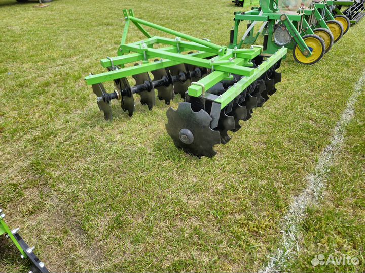 Борона Ставмаш БДН-1,1, 2023